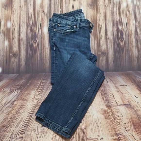 Aeropostale Denim - 🏈Aeropostale Chelsea  Bootcut size 7/8